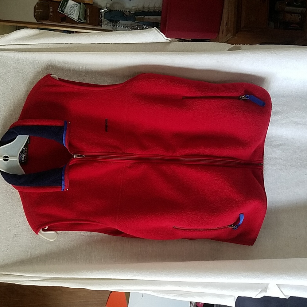 Patagonia Vest